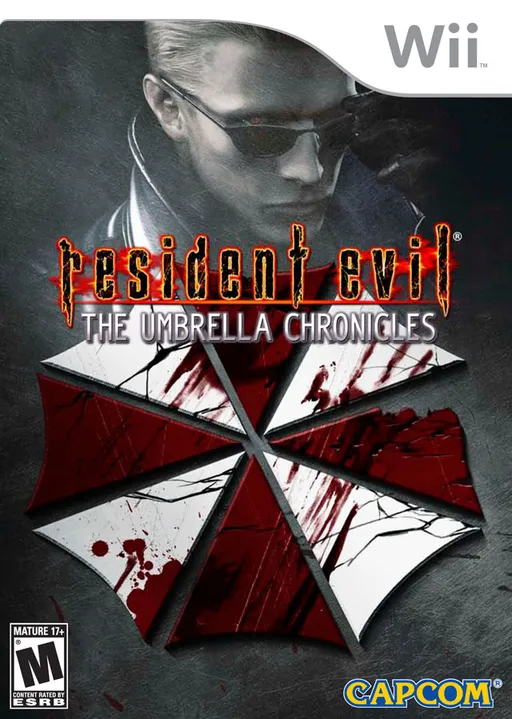 Resident Evil - The Umbrella Chronicles (USA)
